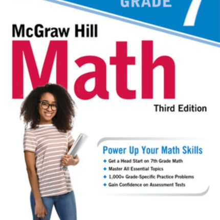 McGraw Hill Math Grade 7, Third Edition