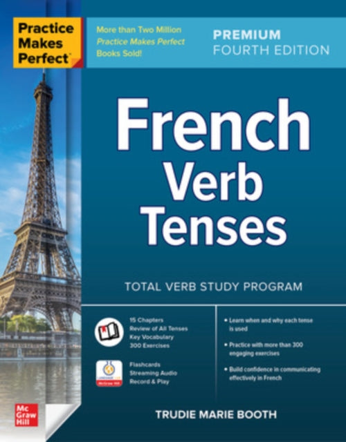 Practice Makes Perfect French Verb Tenses Premium