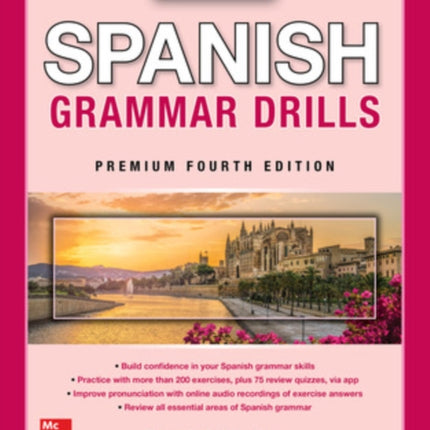 Spanish Grammar Drills Premium Fourth Edition