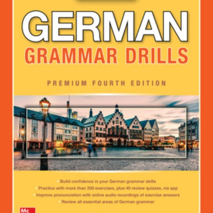 German Grammar Drills, Premium Fourth Edition