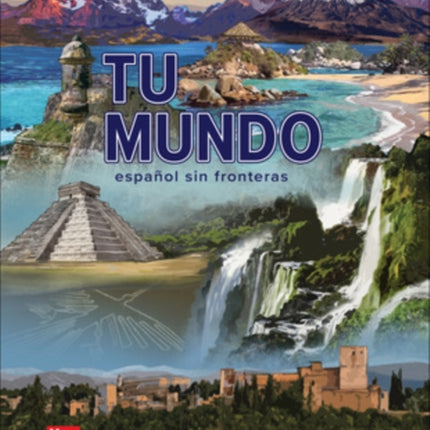 Workbook/Laboratory Manual for Tu mundo