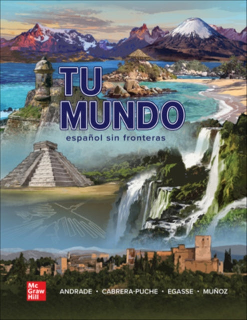 Workbook/Laboratory Manual for Tu mundo