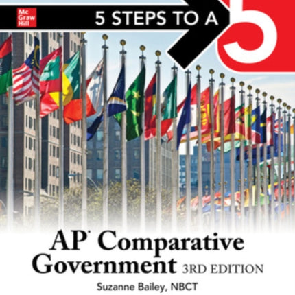 5 Steps to a 5 AP Comparative Government and