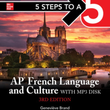 5 Steps to a 5 AP French Language and Culture