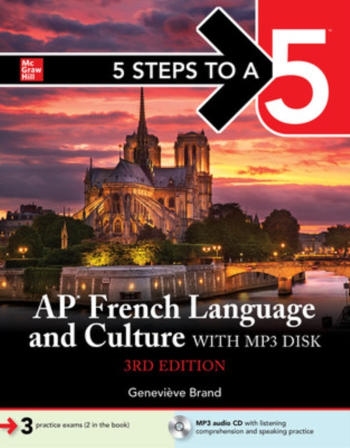 5 Steps to a 5 AP French Language and Culture