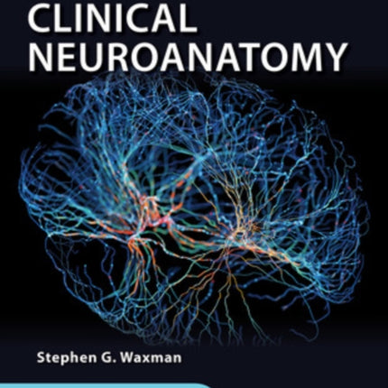 Clinical Neuroanatomy 30th Edition