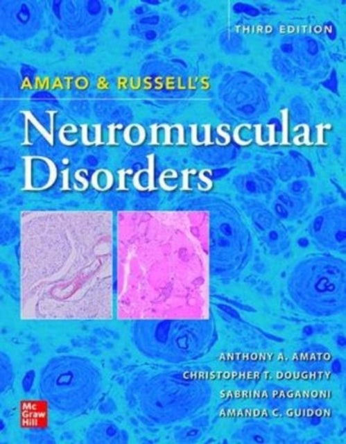 Amato and Russells Neuromuscular Disorders Third