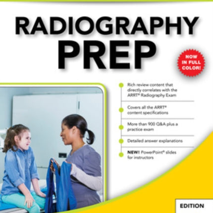 Radiography PREP (Program Review and Exam Preparation)