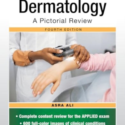McGraw Hill Specialty Board Review Dermatology A Pictorial Review Fourth Edition