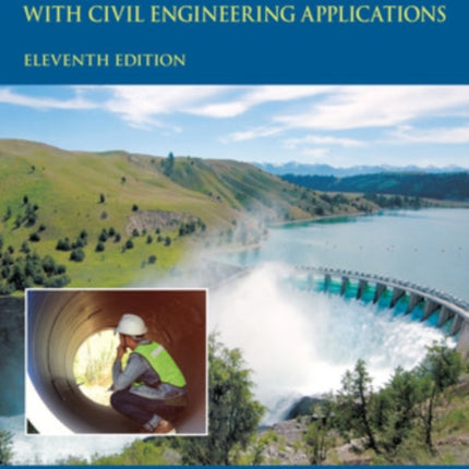 Fluid Mechanics with Civil Engineering Applications, Eleventh Edition