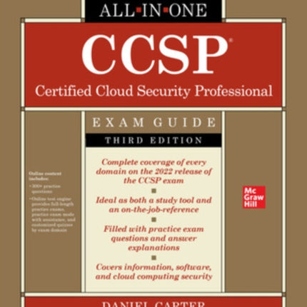 CCSP Certified Cloud Security Professional