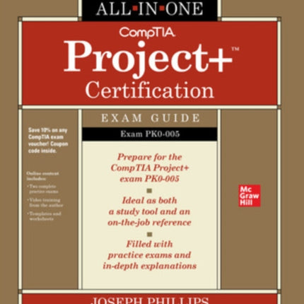 CompTIA Project+ Certification All-in-One Exam Guide (Exam PK0-005)