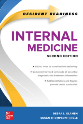 Resident Readiness Internal Medicine Second
