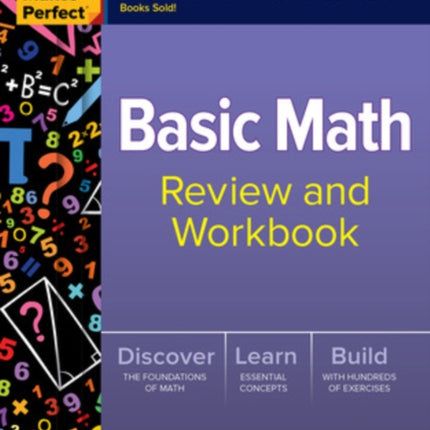 Practice Makes Perfect: Basic Math Review and Workbook, Third Edition