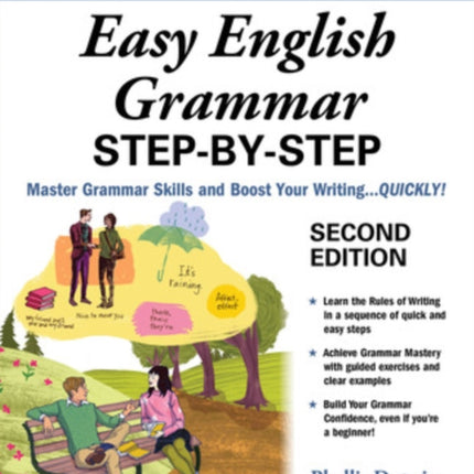 Easy English Grammar Step-by-Step, Second Edition