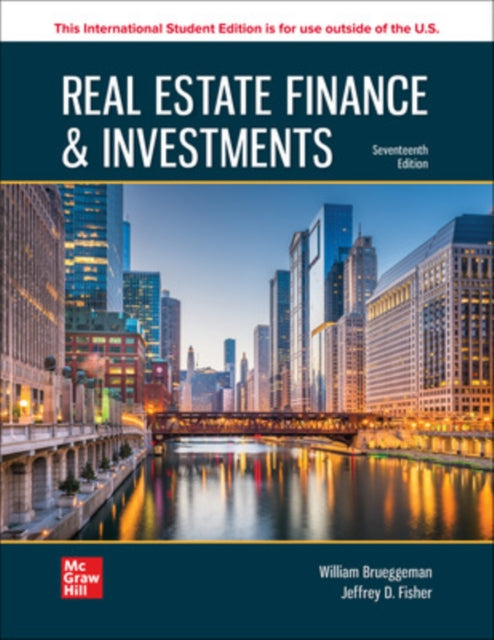 Real Estate Finance & Investments ISE