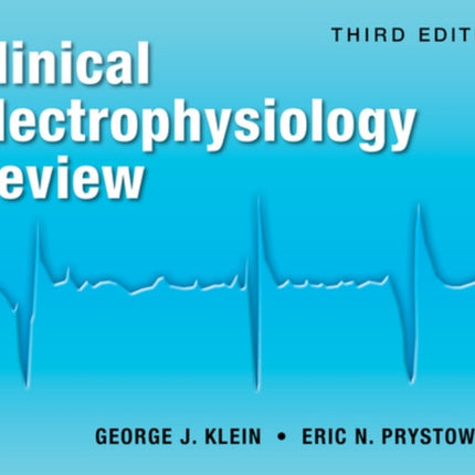 Clinical Electrophysiology Review, Third Edition