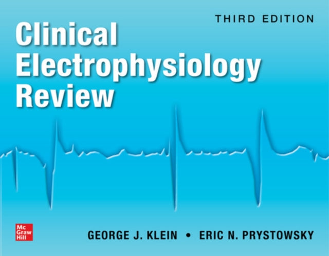 Clinical Electrophysiology Review, Third Edition