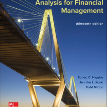 Analysis for Financial Management ISE