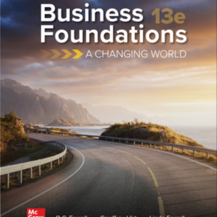 Business Foundations: A Changing World ISE