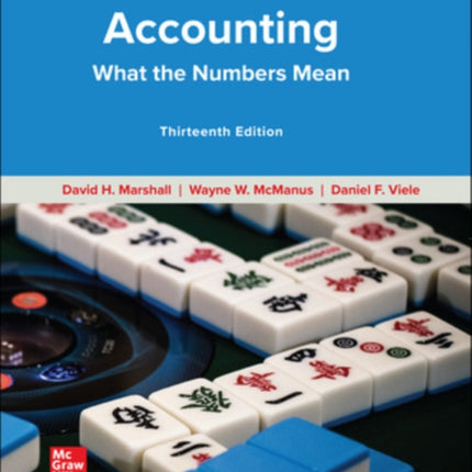 Accounting: What the Numbers Mean ISE