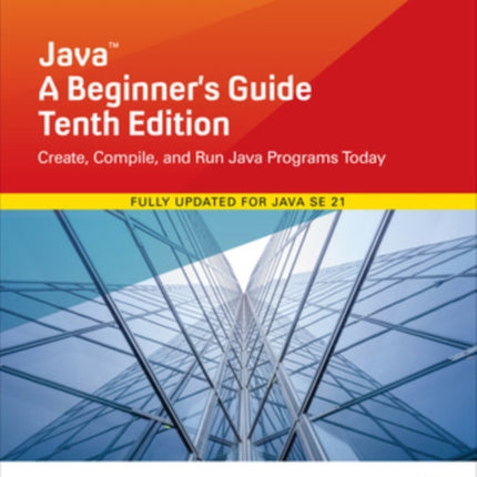 Java A Beginners Guide Tenth Edition