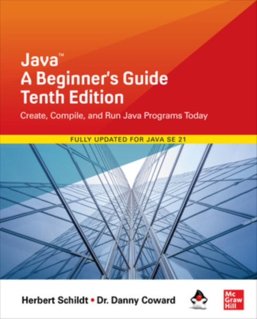 Java A Beginners Guide Tenth Edition