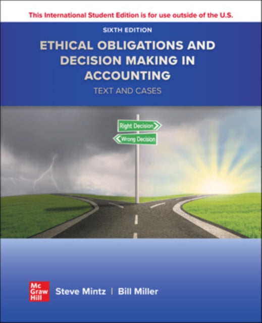 Ethical Obligations and Decision-Making ISE