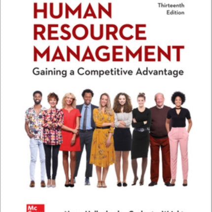 Human Resource Management: Gaining a Competitive Advantage ISE