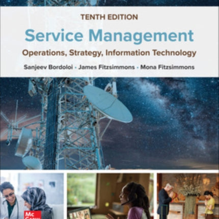 Service Management: Operations Strategy Information Technology ISE