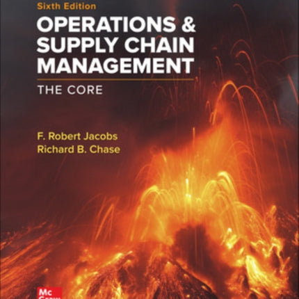 Operations and Supply Chain Management: The Core ISE