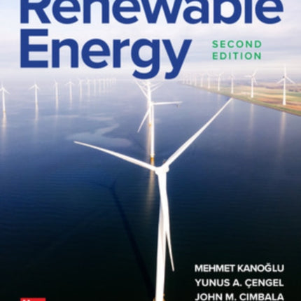 Fundamentals and Applications of Renewable Energy, Second Edition