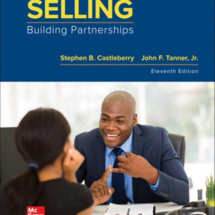 Selling: Building Partnerships ISE