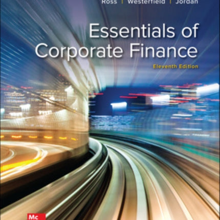 Essentials of Corporate Finance ISE