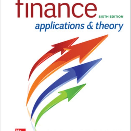 Finance: Applications and Theory ISE