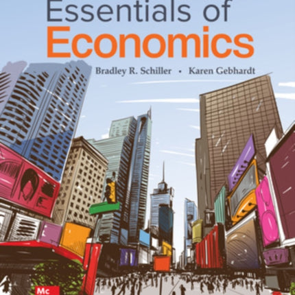 Essentials of Economics ISE