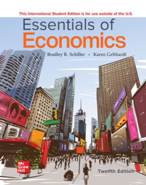 Essentials of Economics ISE