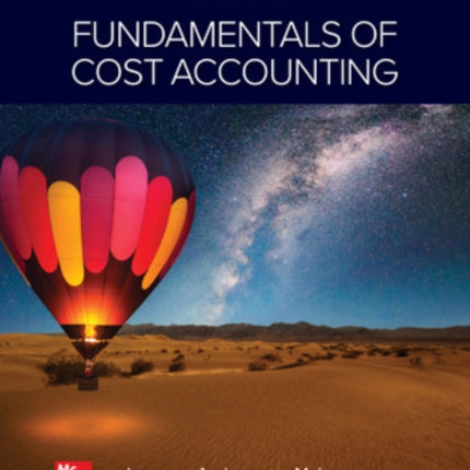 Fundamentals of Cost Accounting ISE