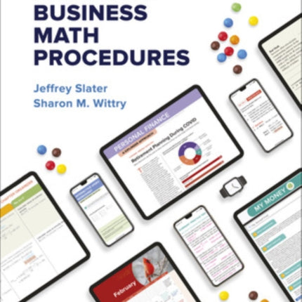 Practical Business Math Procedures ISE