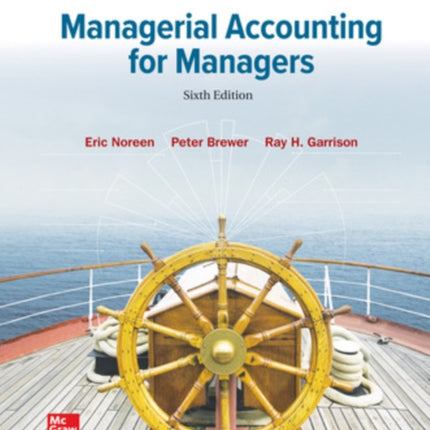 Managerial Accounting for Managers ISE