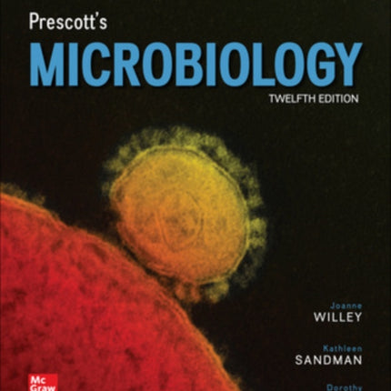 Prescott's Microbiology ISE