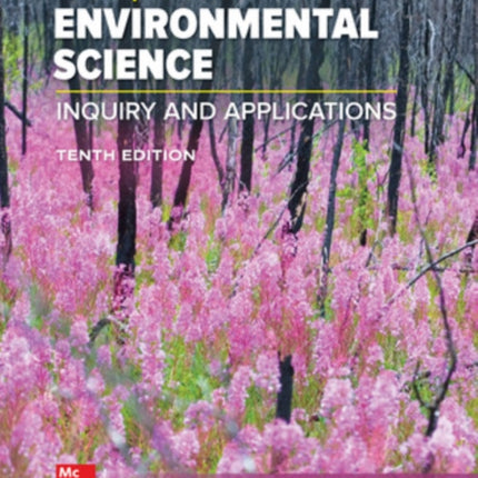 Principles of Environmental Science ISE