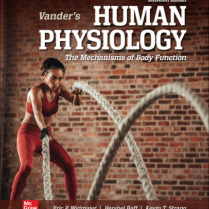 Vander's Human Physiology ISE