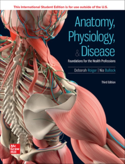 Anatomy Physiology  Disease Foundations for the
