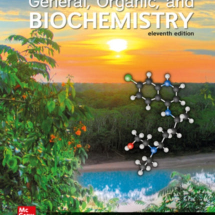 General Organic and Biochemistry ISE