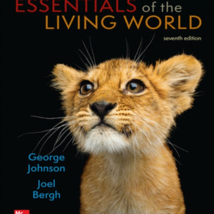 Essentials of the Living World ISE