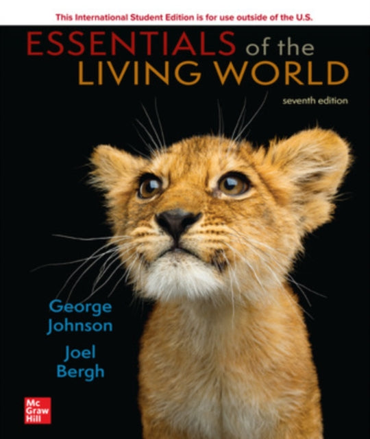 Essentials of the Living World ISE