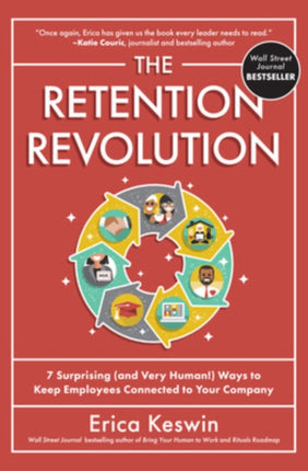 The Retention Revolution: 7 Surprising (and Very Human!) Ways to Keep Employees Connected to Your Company