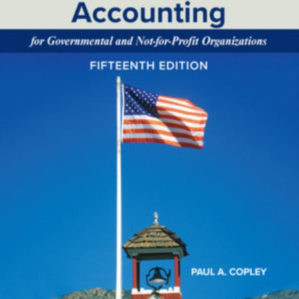 Essentials of Accounting for Governmental and Not-for-Profit Organizations ISE