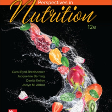 Wardlaw's Perspectives in Nutrition ISE